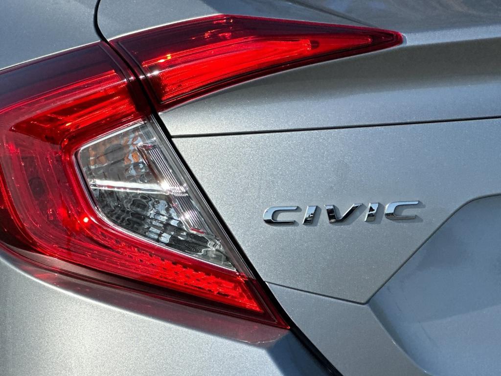 used 2019 Honda Civic car, priced at $18,520