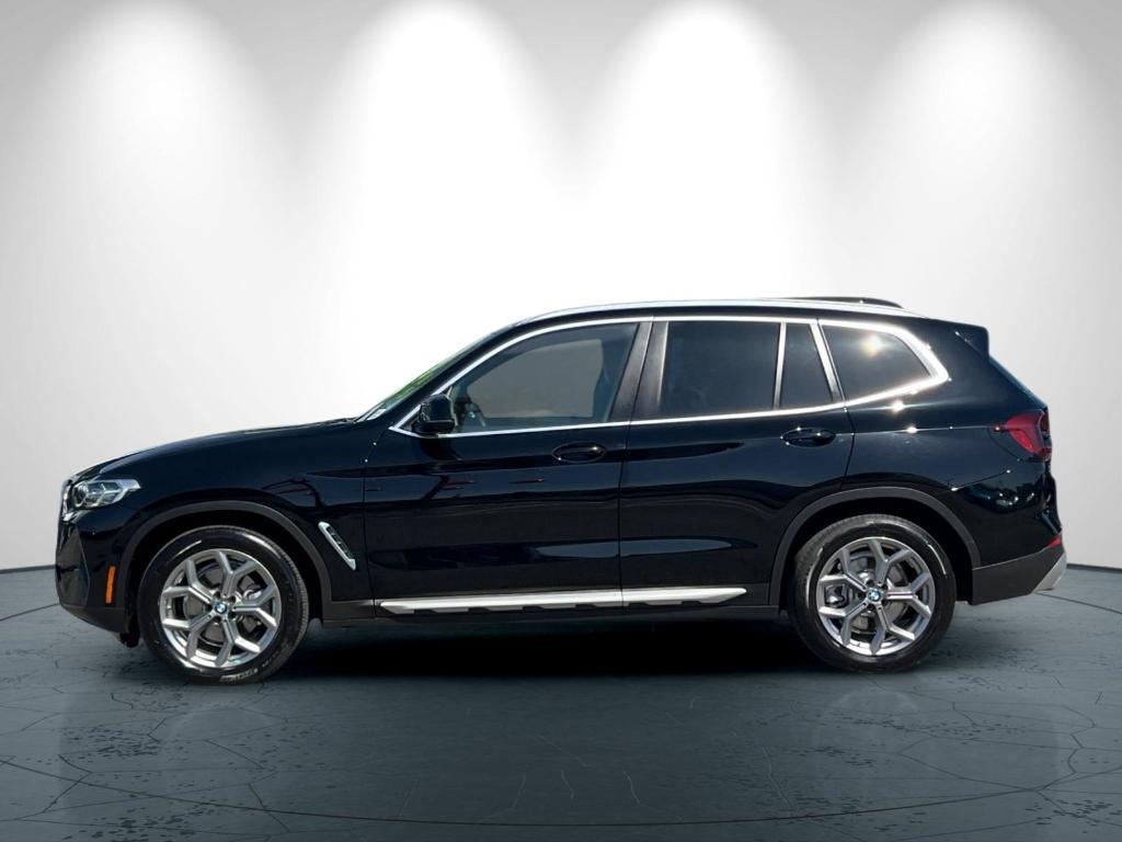 used 2022 BMW X3 car, priced at $29,482