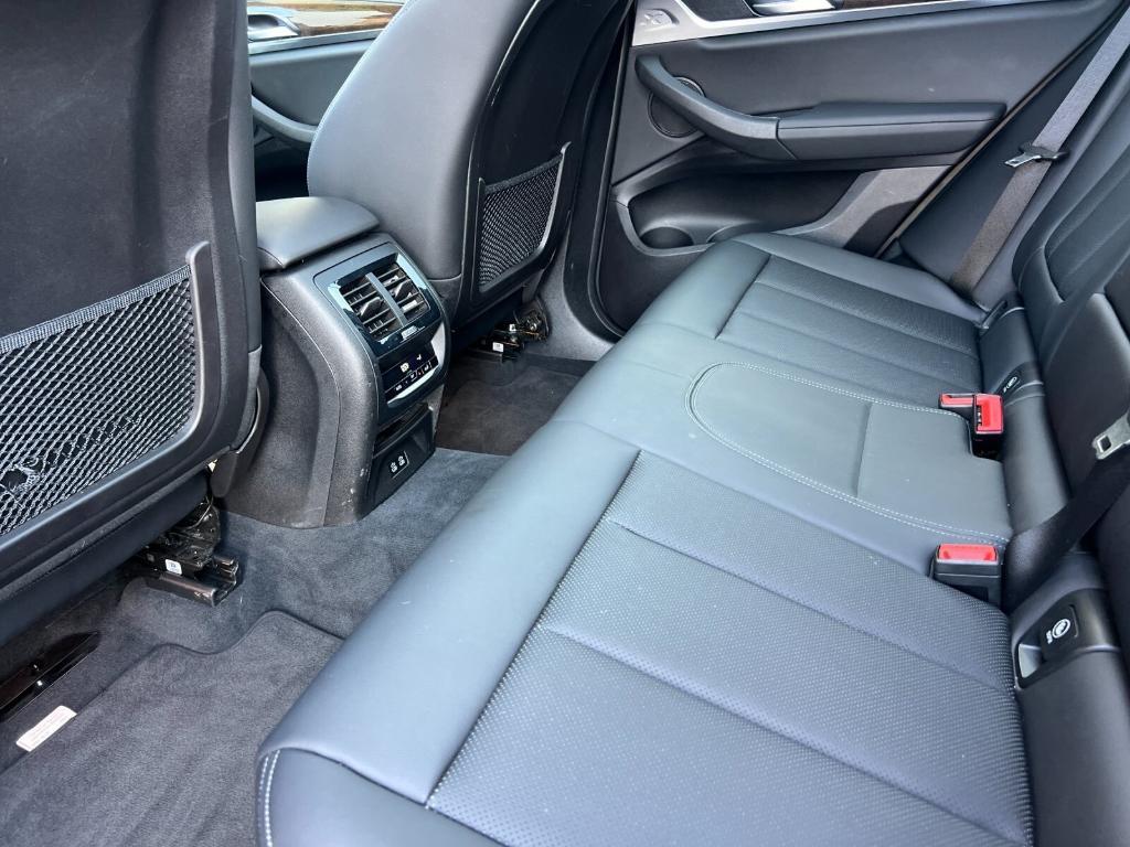 used 2022 BMW X3 car, priced at $27,998