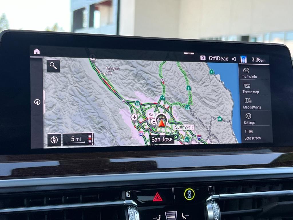 used 2022 BMW X3 car, priced at $27,998