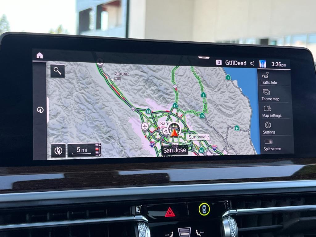 used 2022 BMW X3 car, priced at $29,482