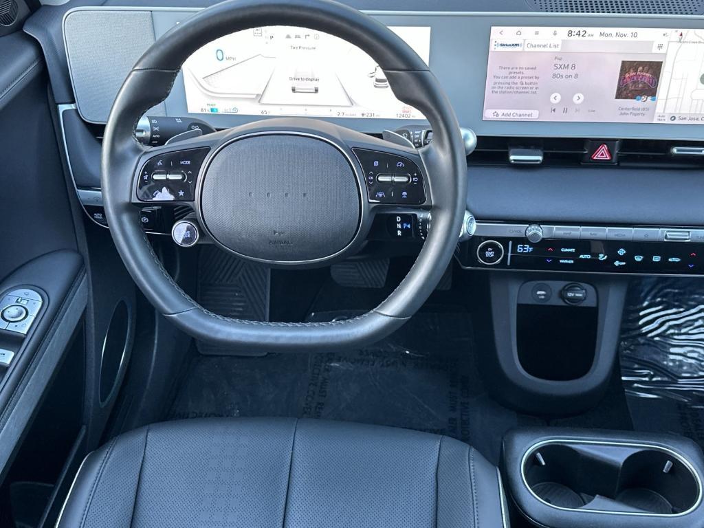 used 2023 Hyundai IONIQ 5 car, priced at $25,997