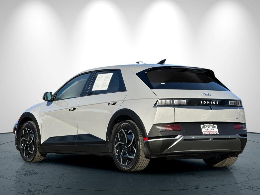 used 2023 Hyundai IONIQ 5 car, priced at $25,997