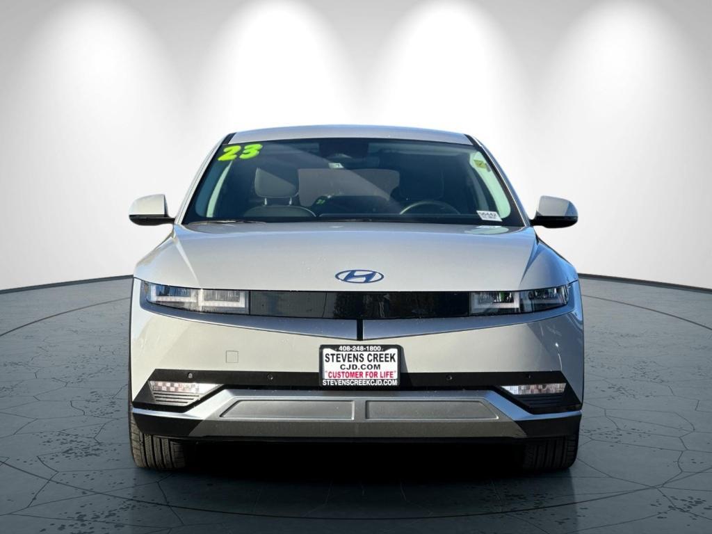 used 2023 Hyundai IONIQ 5 car, priced at $25,997