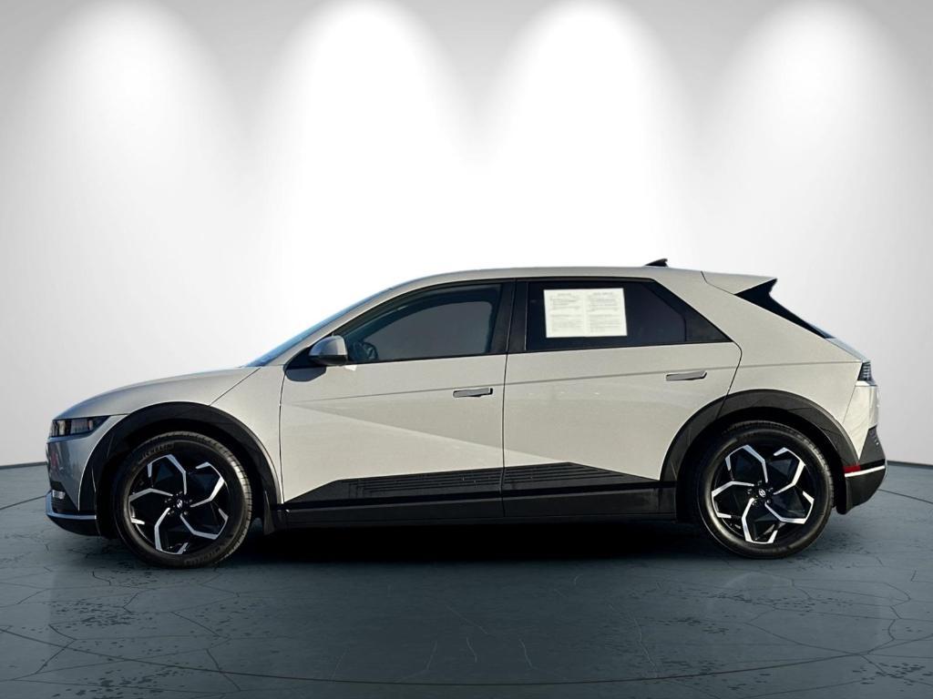 used 2023 Hyundai IONIQ 5 car, priced at $25,997