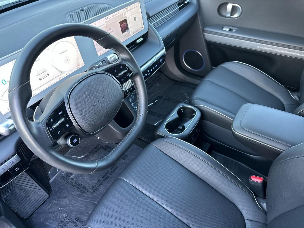 used 2023 Hyundai IONIQ 5 car, priced at $25,997