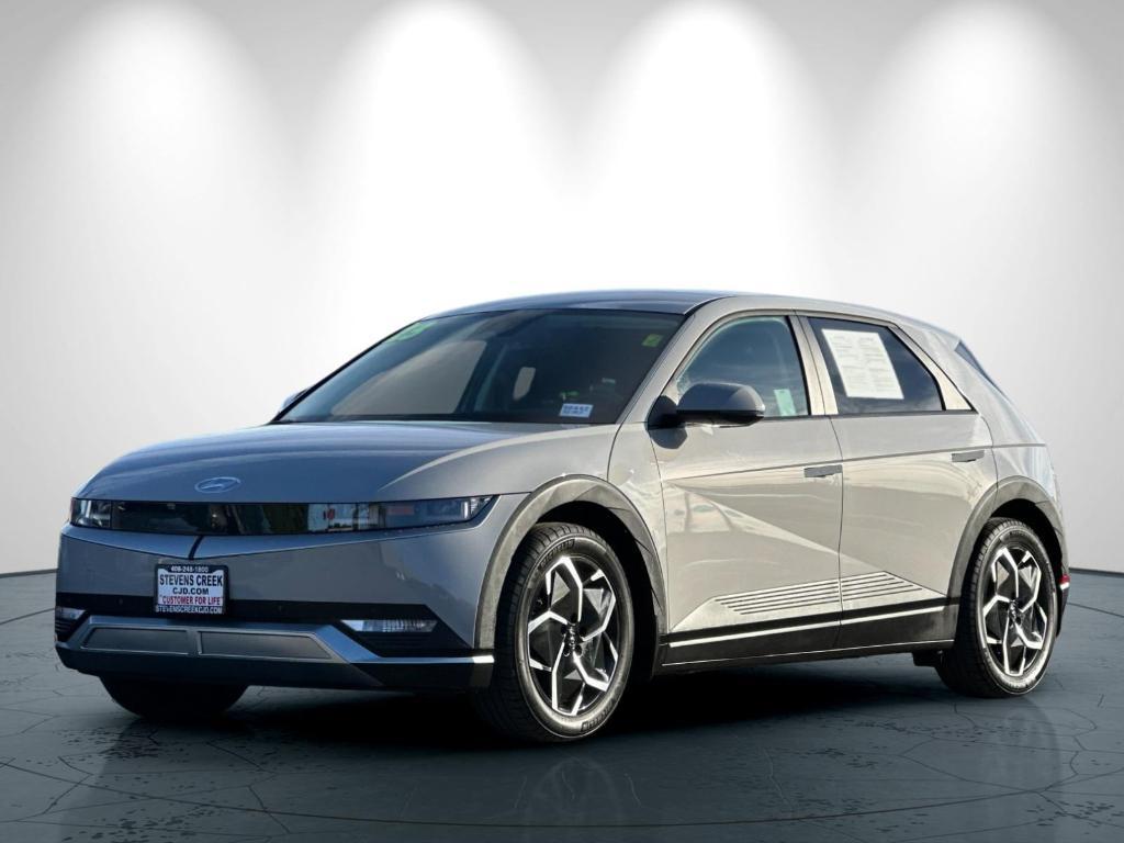 used 2023 Hyundai IONIQ 5 car, priced at $25,997