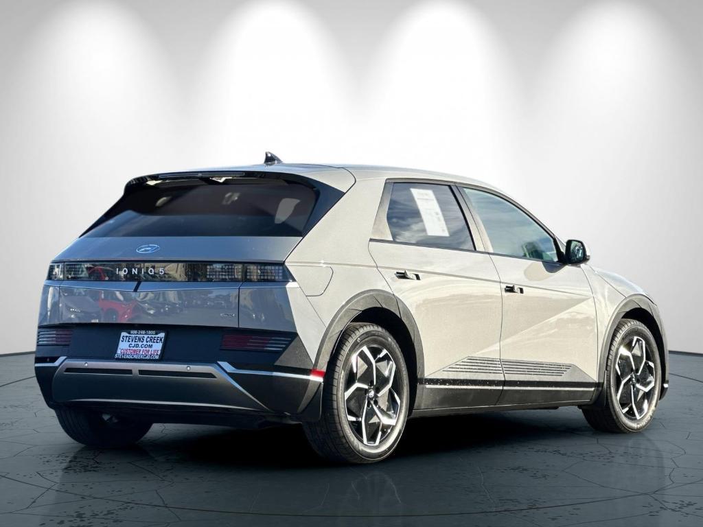 used 2023 Hyundai IONIQ 5 car, priced at $25,997
