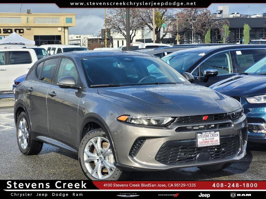 new 2024 Dodge Hornet car, priced at $38,366