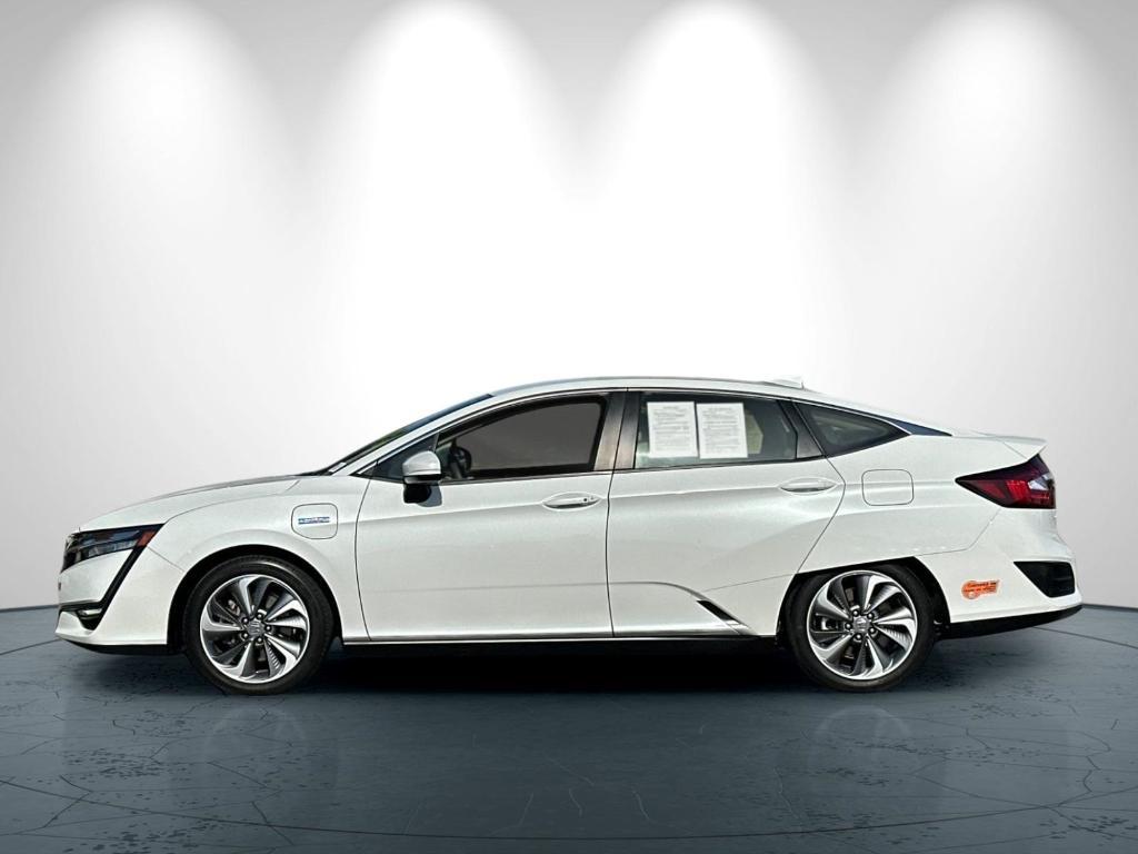 used 2019 Honda Clarity Plug-In Hybrid car, priced at $22,679