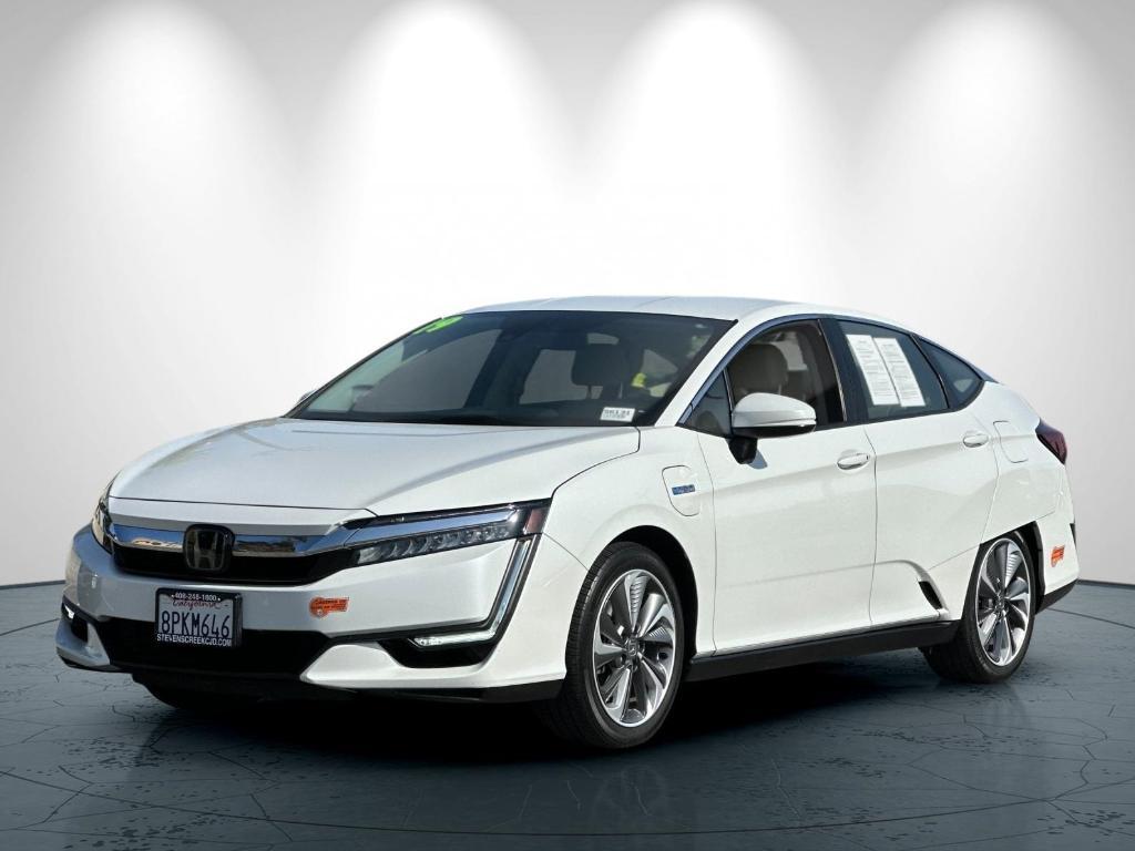 used 2019 Honda Clarity Plug-In Hybrid car, priced at $22,679