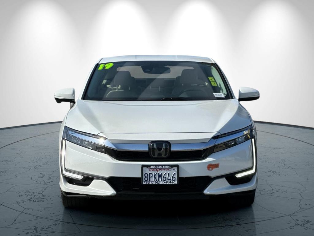 used 2019 Honda Clarity Plug-In Hybrid car, priced at $22,679