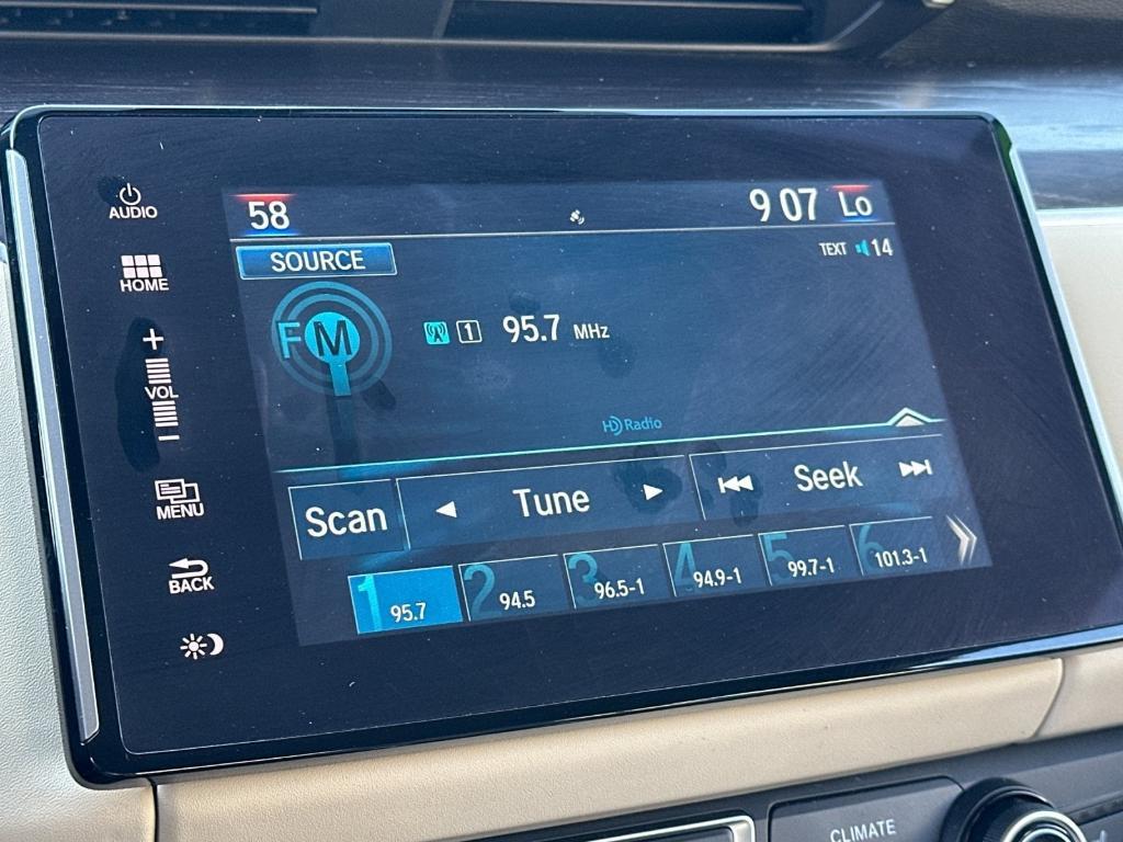 used 2019 Honda Clarity Plug-In Hybrid car, priced at $22,679