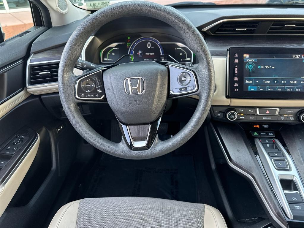 used 2019 Honda Clarity Plug-In Hybrid car, priced at $22,679