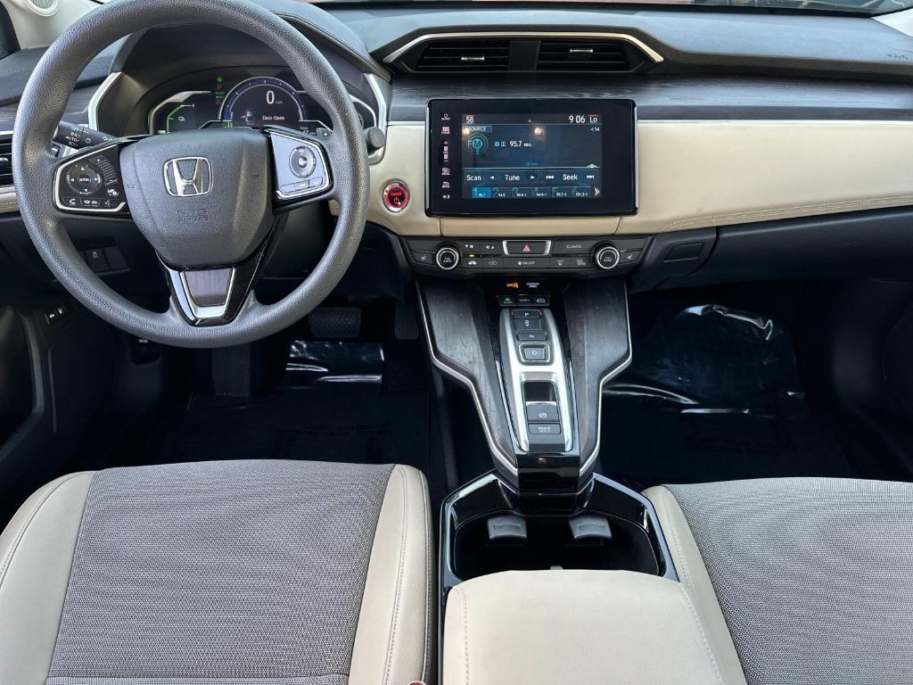 used 2019 Honda Clarity Plug-In Hybrid car, priced at $22,679