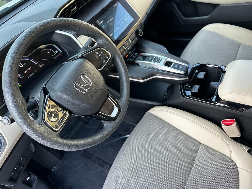 used 2019 Honda Clarity Plug-In Hybrid car, priced at $22,679