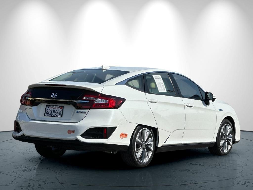 used 2019 Honda Clarity Plug-In Hybrid car, priced at $22,679