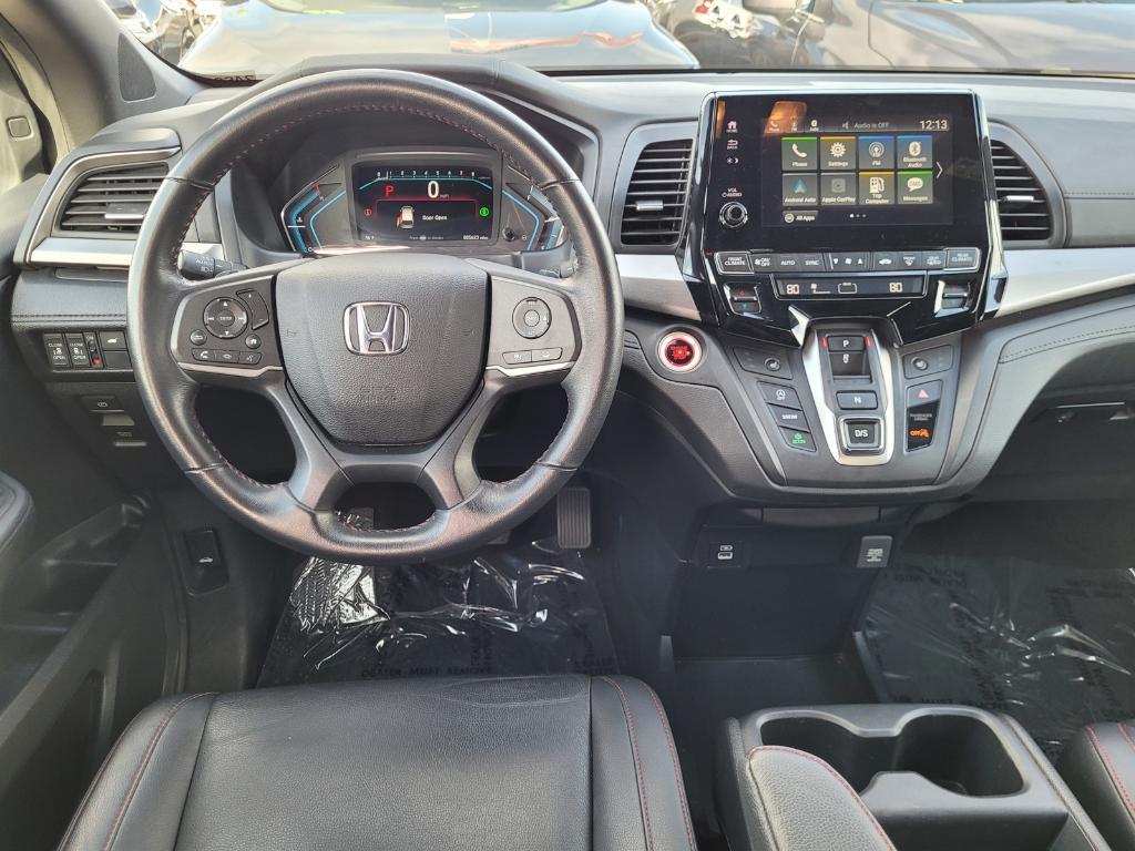 used 2023 Honda Odyssey car, priced at $37,704