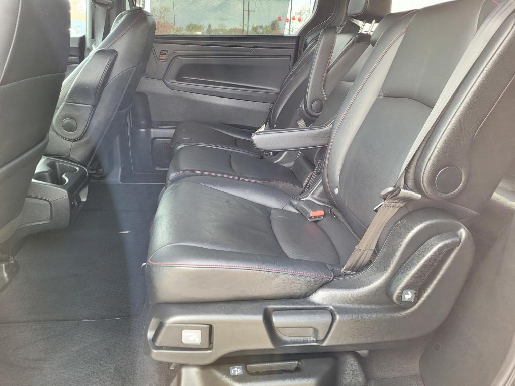 used 2023 Honda Odyssey car, priced at $37,704