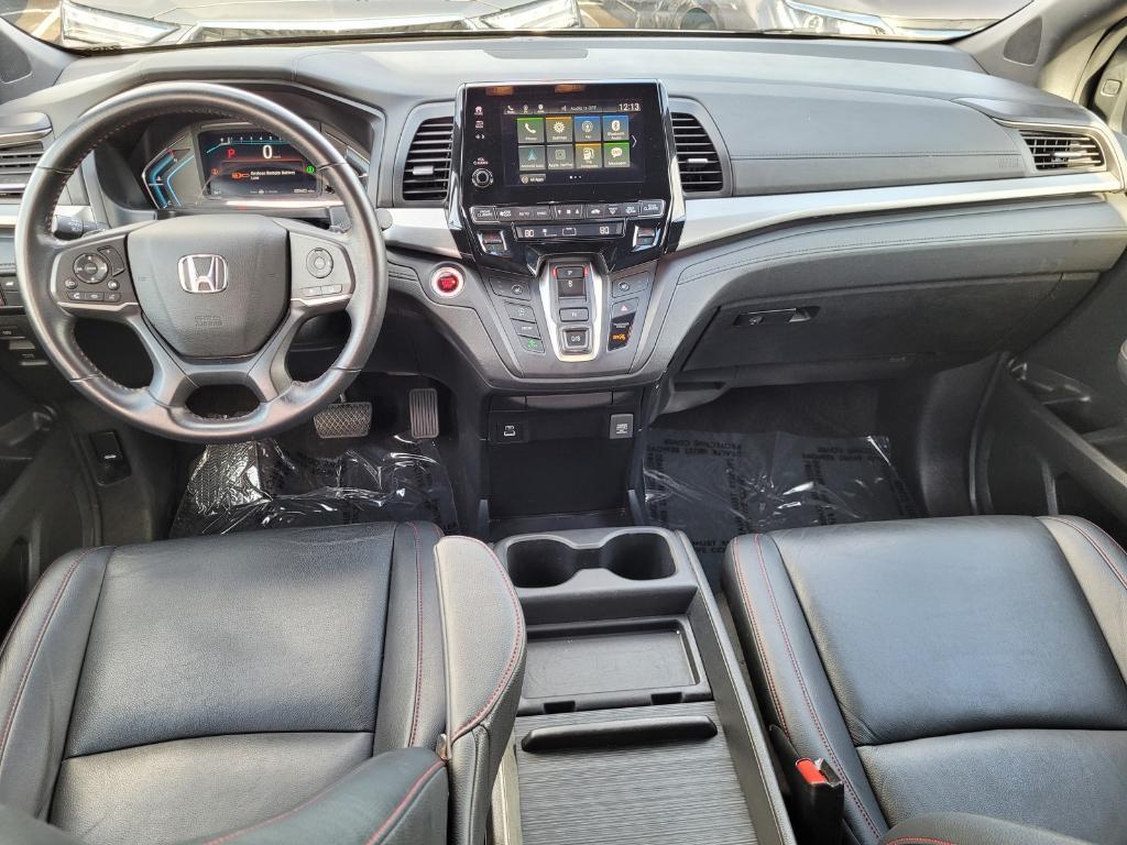 used 2023 Honda Odyssey car, priced at $37,704