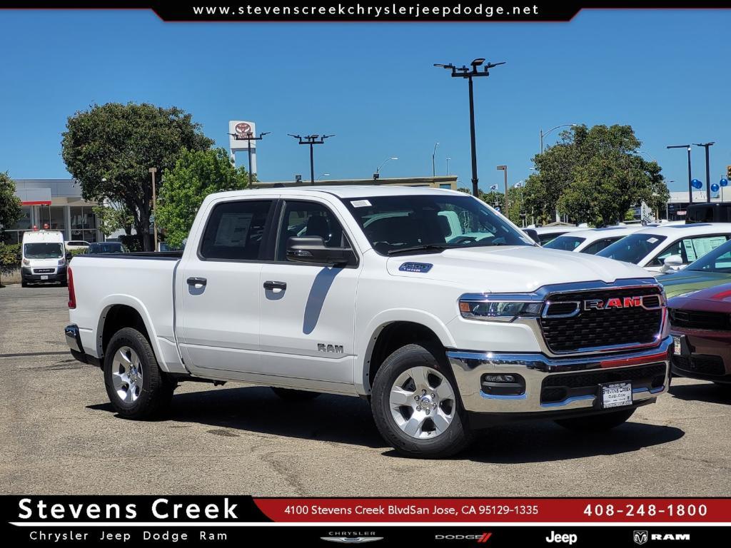 new 2025 Ram 1500 car, priced at $44,988