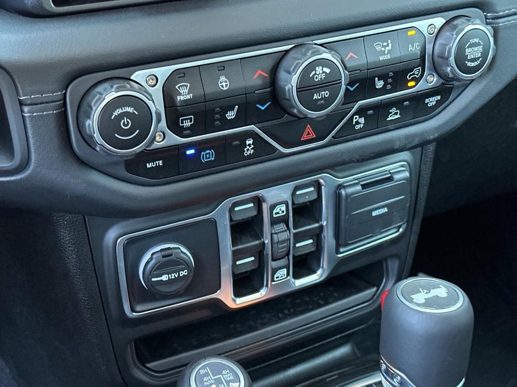new 2025 Jeep Wrangler 4xe car, priced at $65,640
