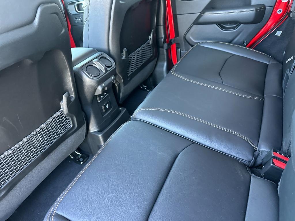 new 2025 Jeep Wrangler 4xe car, priced at $65,640
