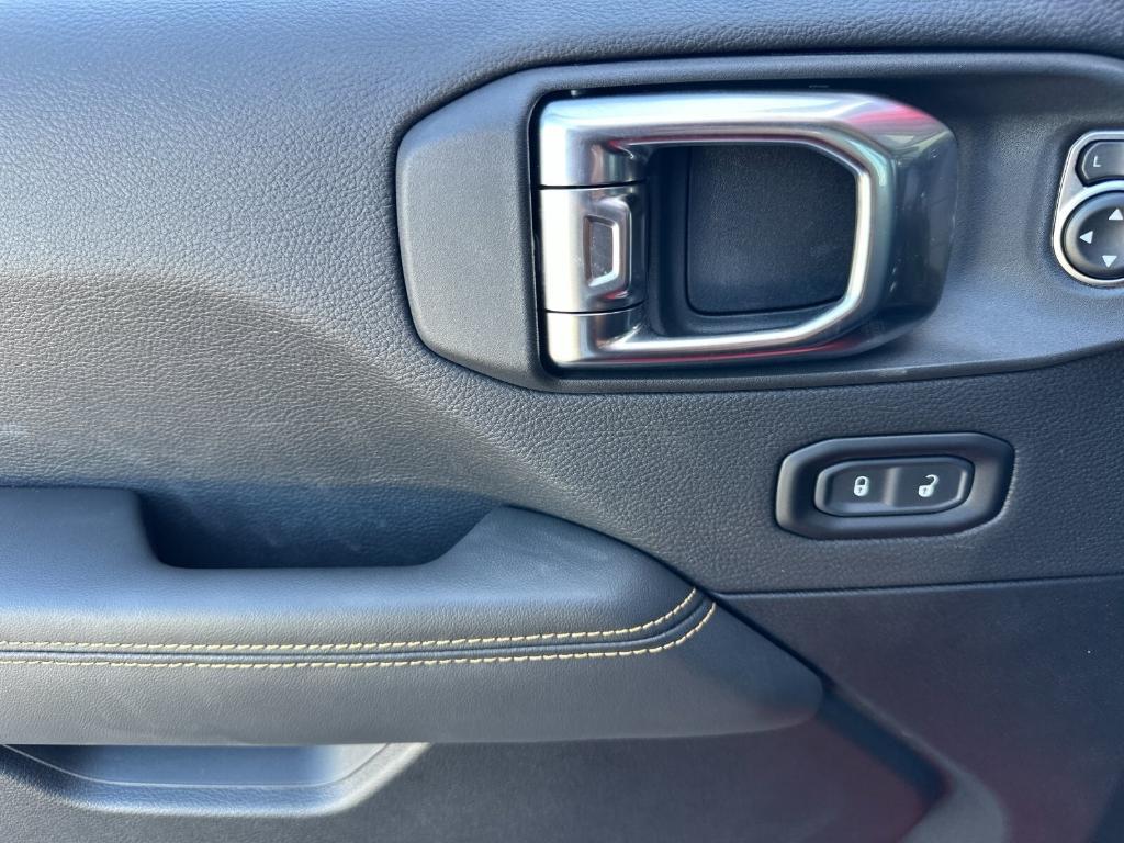 new 2025 Jeep Wrangler 4xe car, priced at $65,640