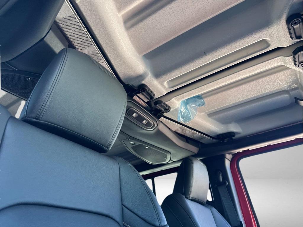 new 2025 Jeep Wrangler 4xe car, priced at $65,640