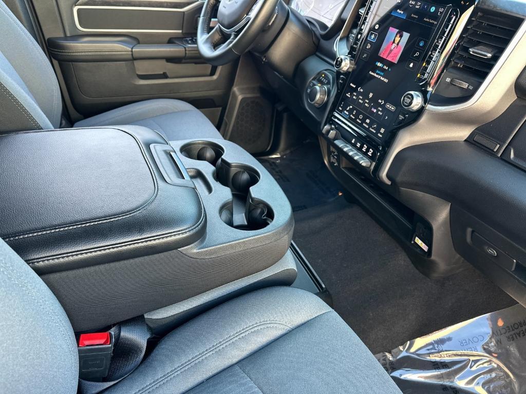 used 2024 Ram 2500 car, priced at $43,598