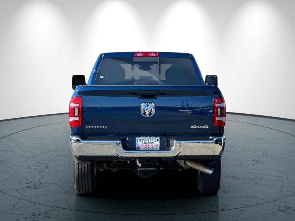 used 2024 Ram 2500 car, priced at $43,598