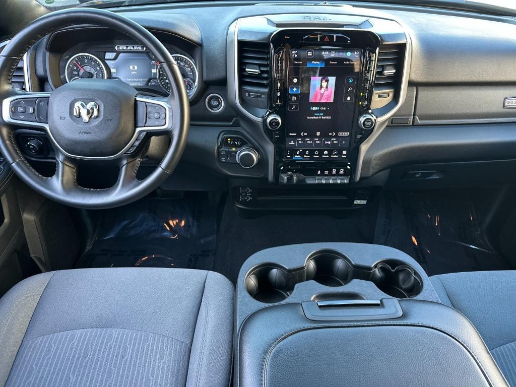 used 2024 Ram 2500 car, priced at $43,598