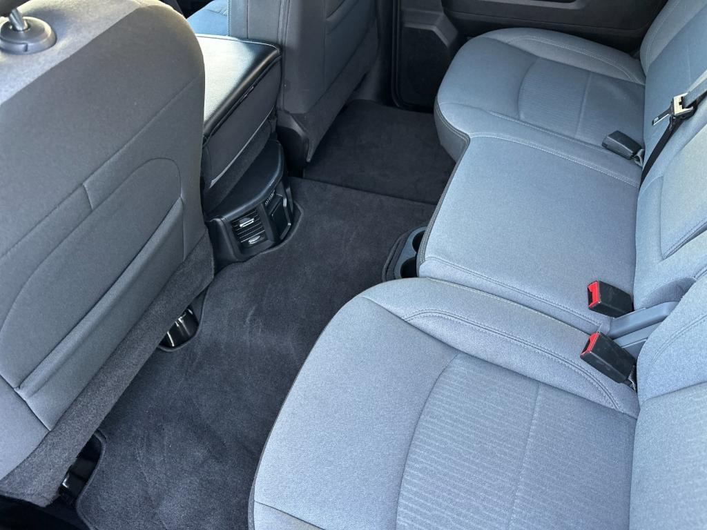 used 2024 Ram 2500 car, priced at $43,598