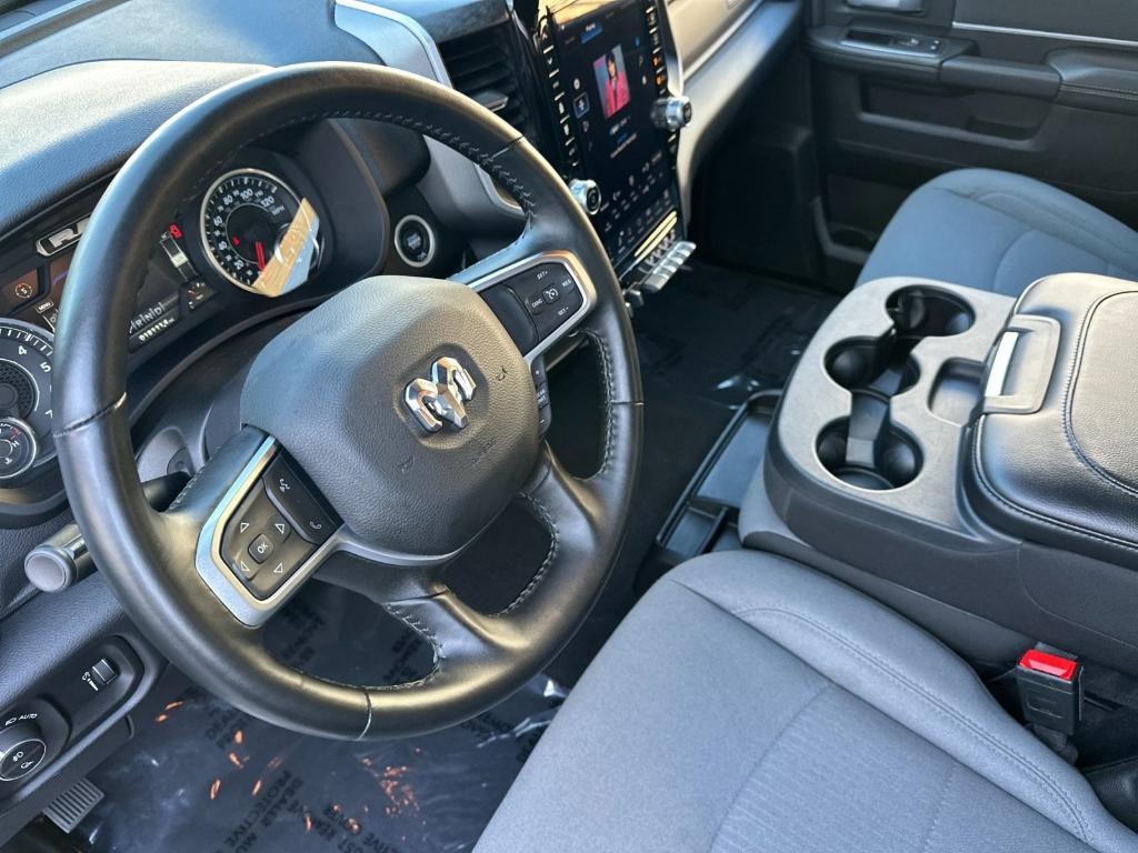 used 2024 Ram 2500 car, priced at $43,598