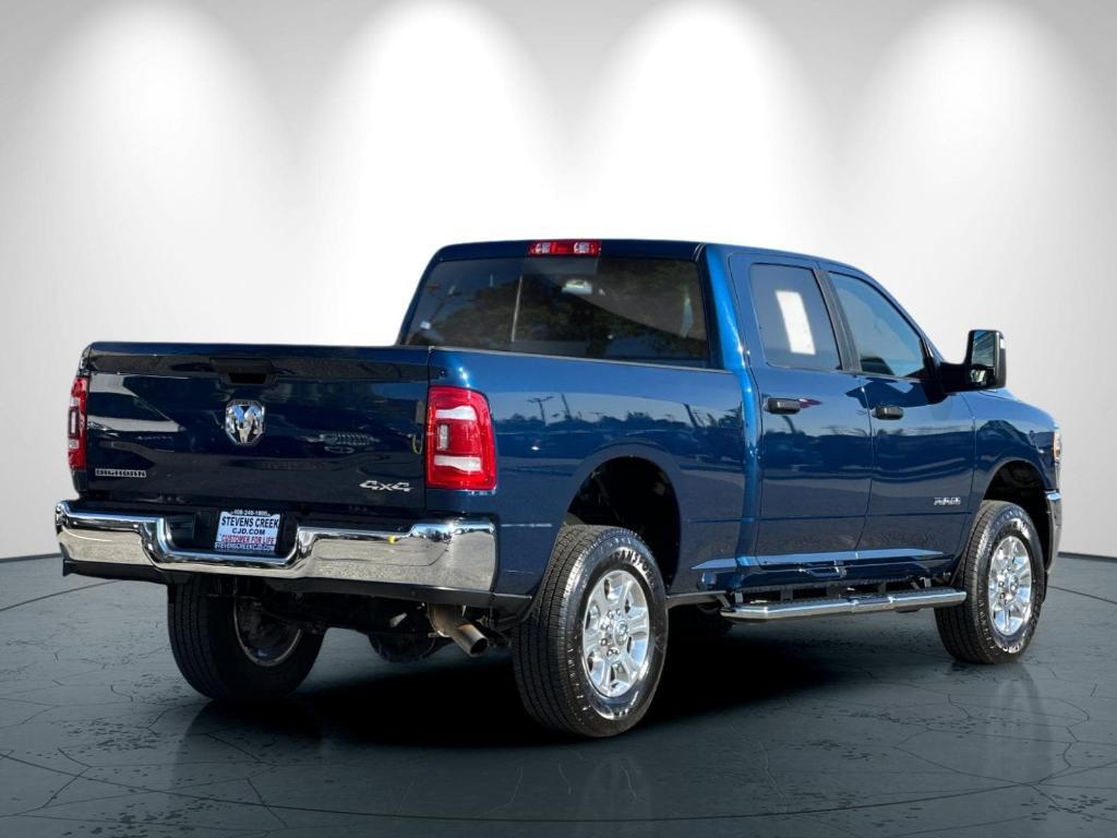 used 2024 Ram 2500 car, priced at $43,598