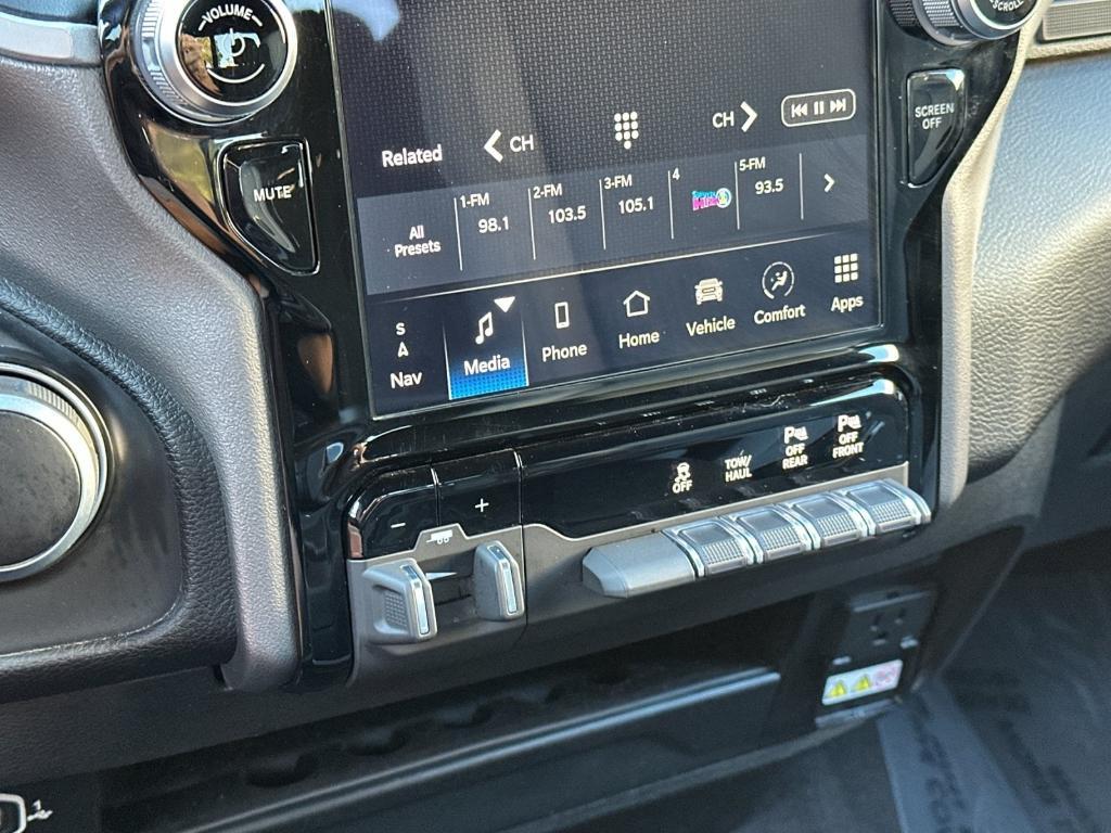 used 2024 Ram 2500 car, priced at $43,598