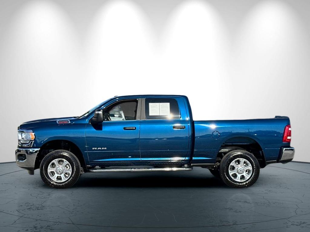 used 2024 Ram 2500 car, priced at $43,598
