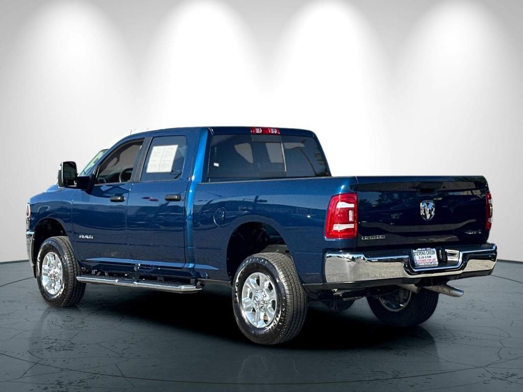 used 2024 Ram 2500 car, priced at $43,598