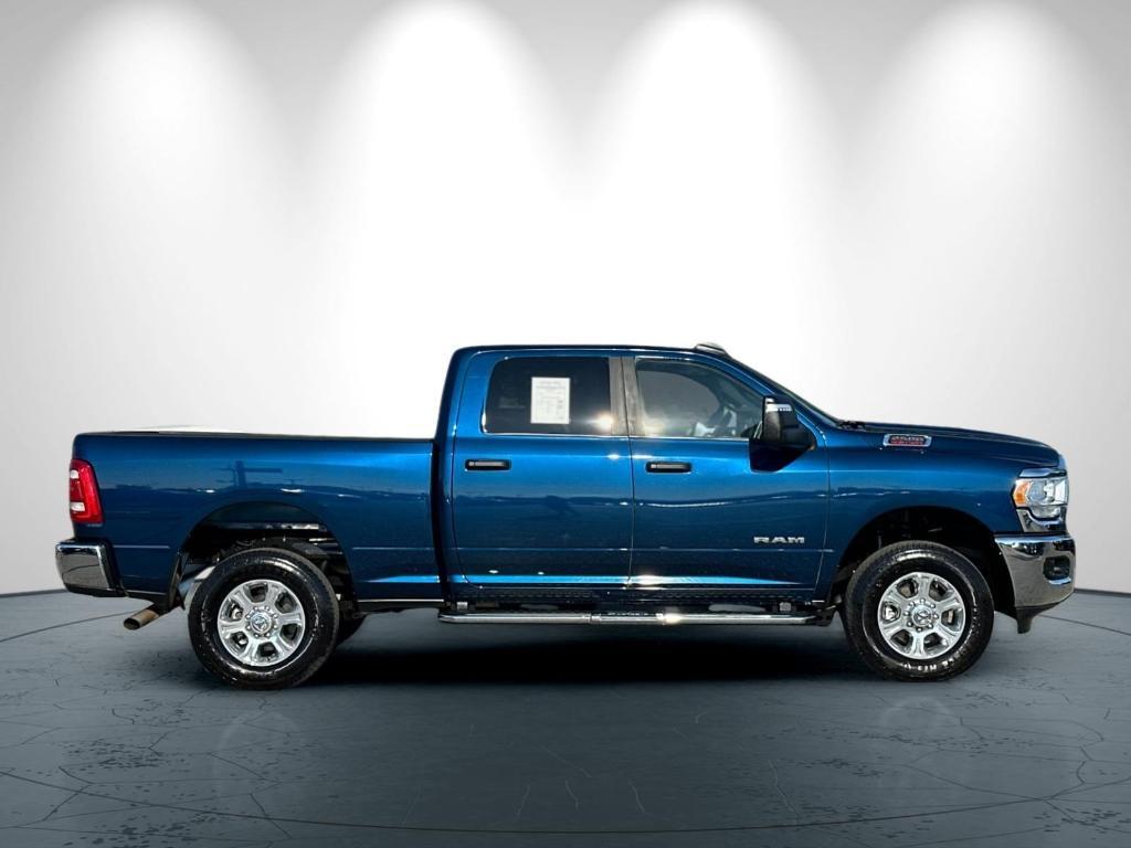 used 2024 Ram 2500 car, priced at $43,598