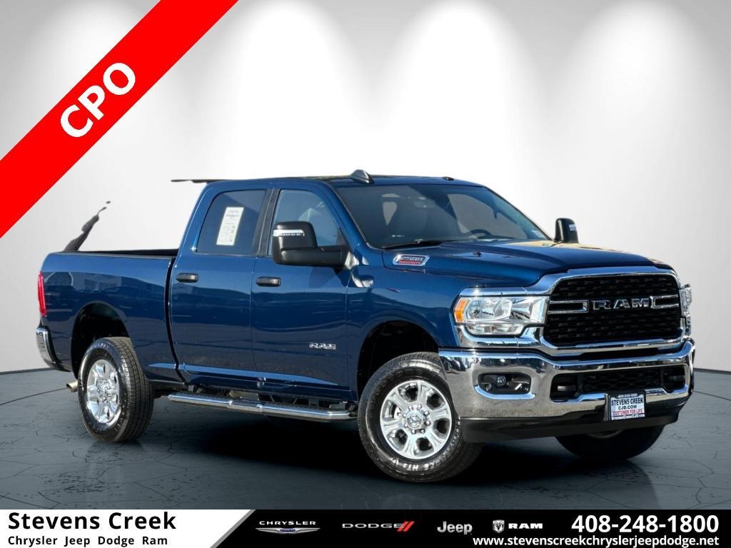 used 2024 Ram 2500 car, priced at $43,598