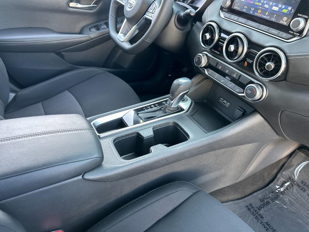 used 2022 Nissan Sentra car, priced at $19,989