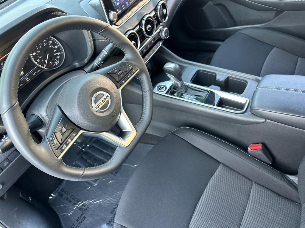 used 2022 Nissan Sentra car, priced at $19,989
