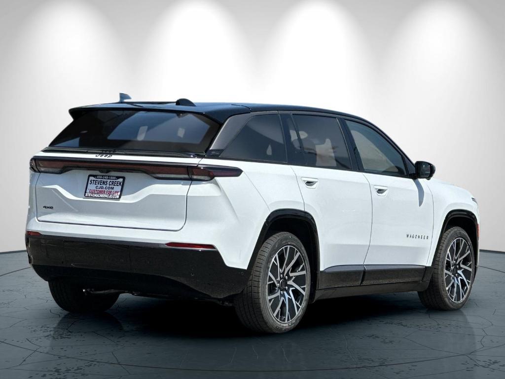 new 2025 Jeep Wagoneer S car, priced at $67,195