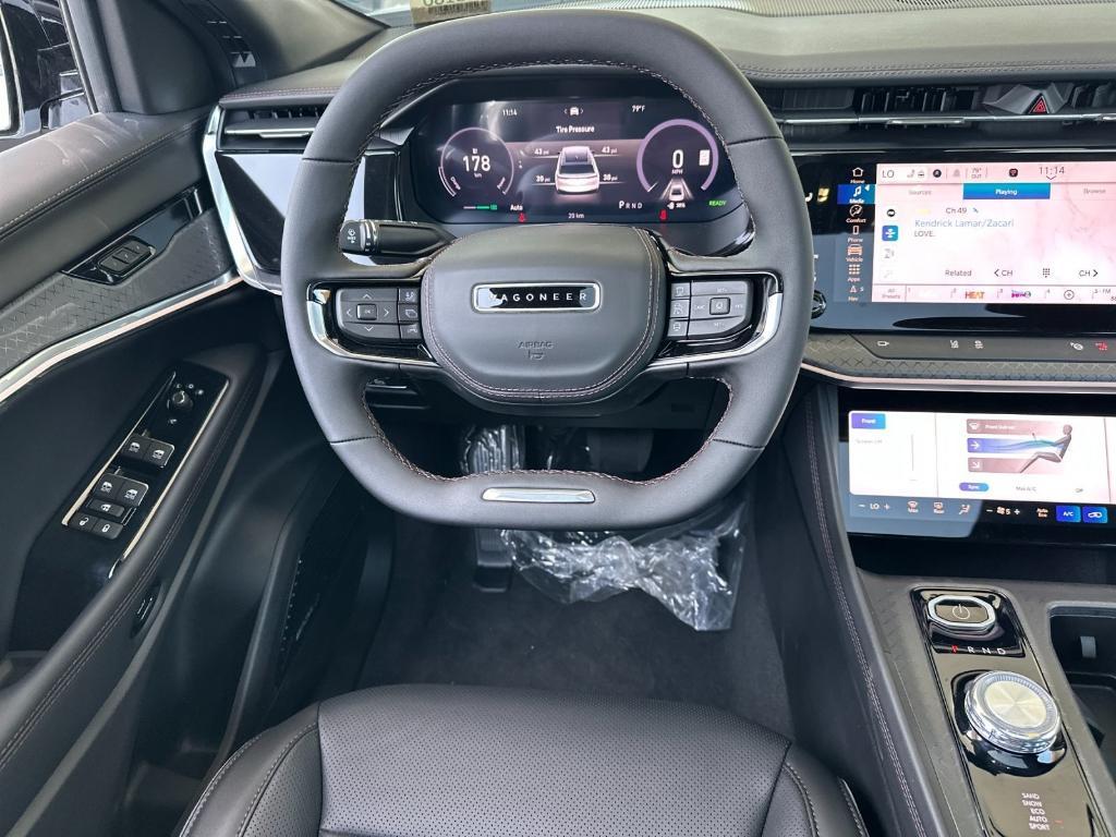 new 2025 Jeep Wagoneer S car, priced at $67,195