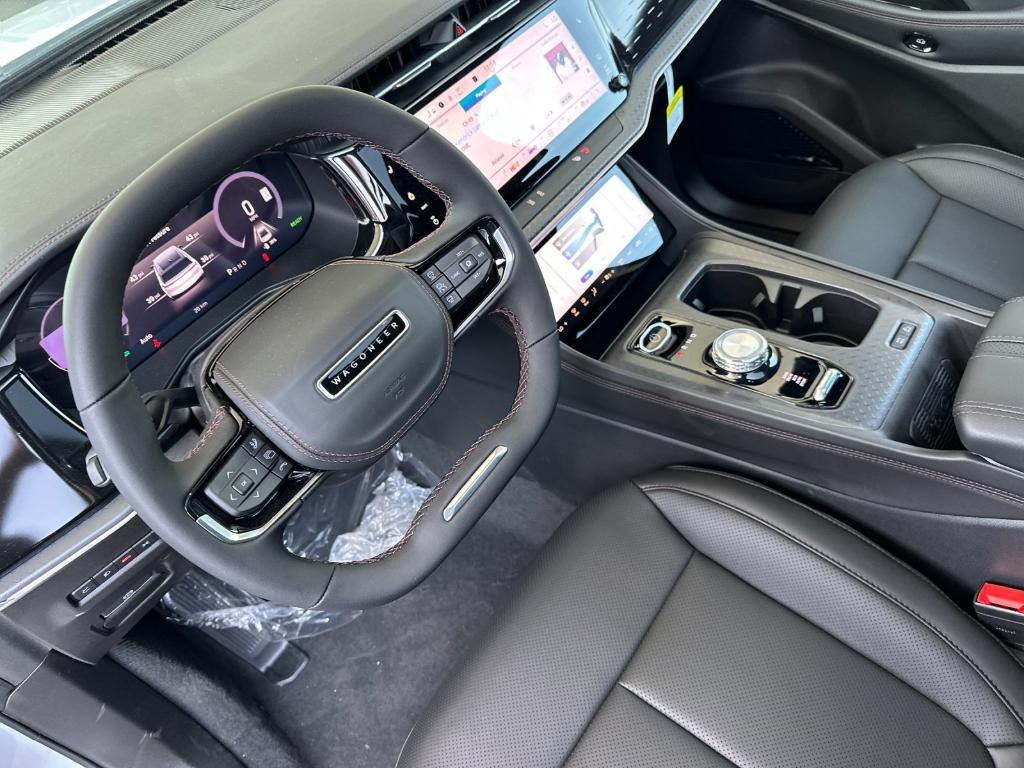 new 2025 Jeep Wagoneer S car, priced at $67,195