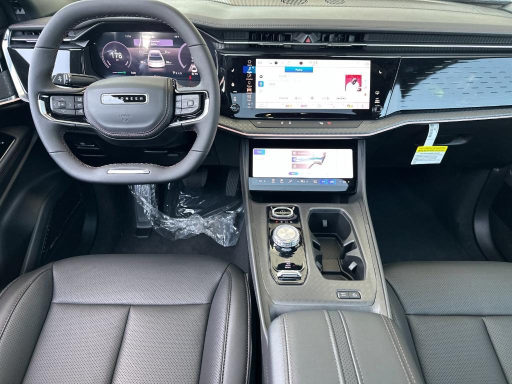 new 2025 Jeep Wagoneer S car, priced at $67,195