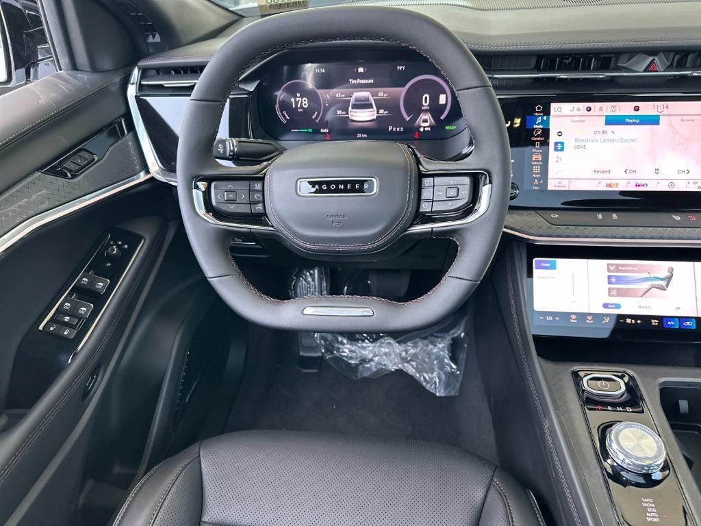 new 2025 Jeep Wagoneer S car, priced at $67,195