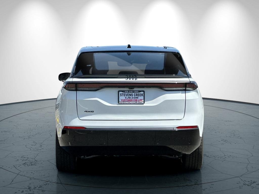 new 2025 Jeep Wagoneer S car, priced at $67,195