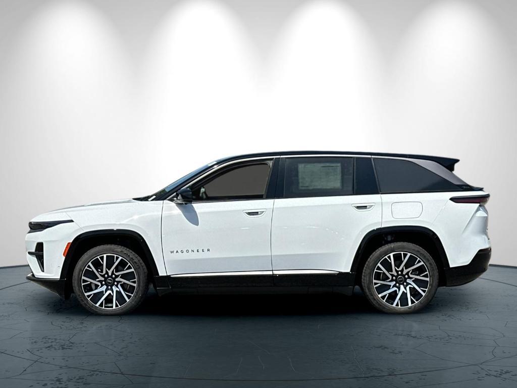 new 2025 Jeep Wagoneer S car, priced at $67,195