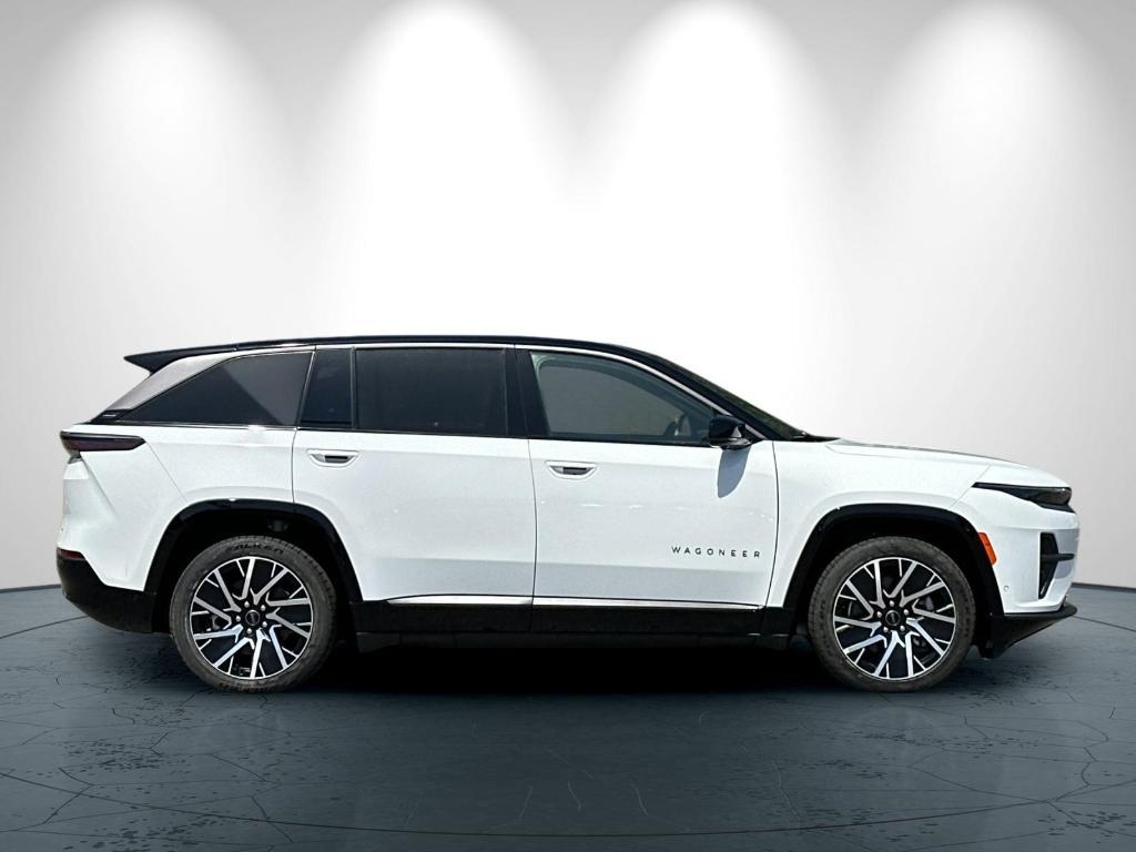 new 2025 Jeep Wagoneer S car, priced at $67,195